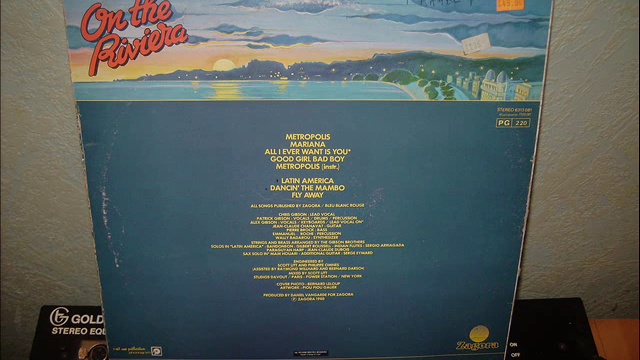 GIBSON BROTHERS - LATIN AMERICA смотреть онлайн