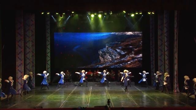 Горский танец смотреть онлайн