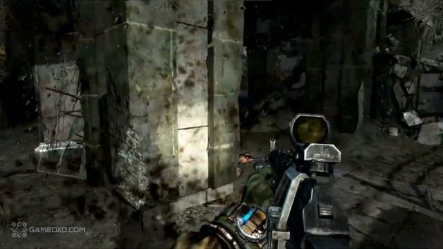 Metro: Last Light (PC/PS3/Xbox360) - Walkthrough/Gameplay Part 19 (Chapter 24 - The Bridge) HD 1080 смотреть онлайн