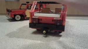 ВАЗ 2108 из лего/Lego VAZ 2108