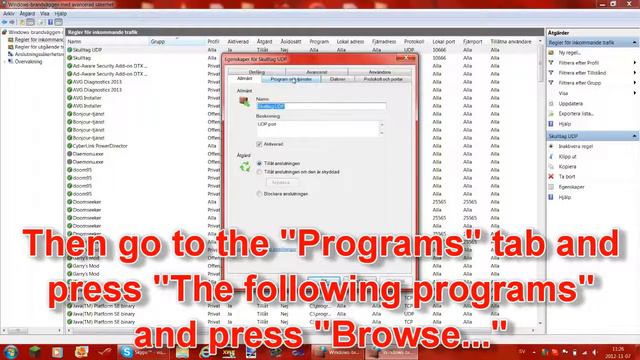 How to create a Skulltag server with Hamachi [Doomseeker] (100% Working!) Part 2 смотреть онлайн