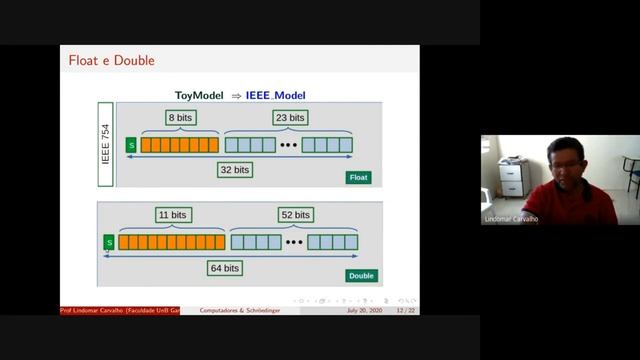 Método de Numerov e a Equação de Schröedinger смотреть онлайн