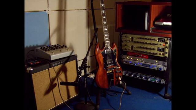 Bulldog kit SG sound test смотреть онлайн