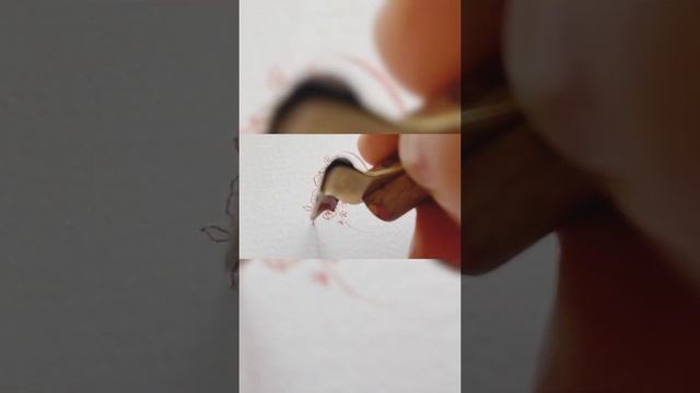 ASMR Каллиграфия смотреть онлайн