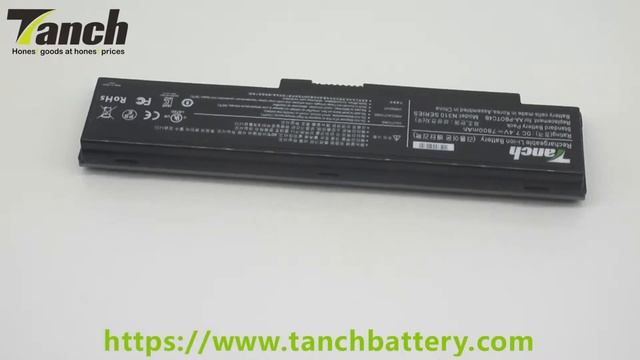 Tanch AA-PBOTC4B AA-PLOTC6M Laptop Battery for Samsung N310 NP-X120 NT300U1A Series смотреть онлайн