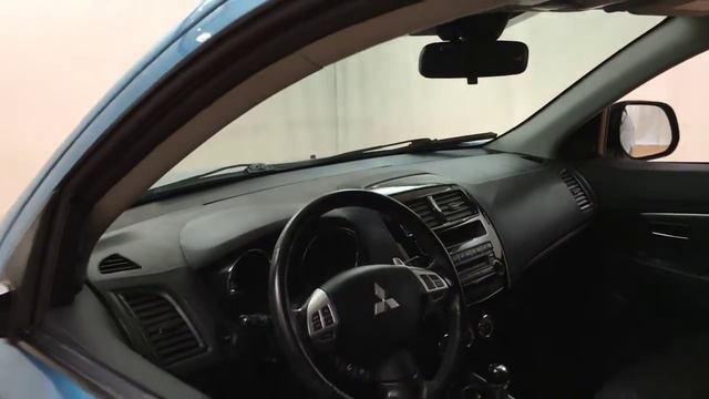 2012 Mitsubishi Outlander Sport SE AWD #Carvision смотреть онлайн