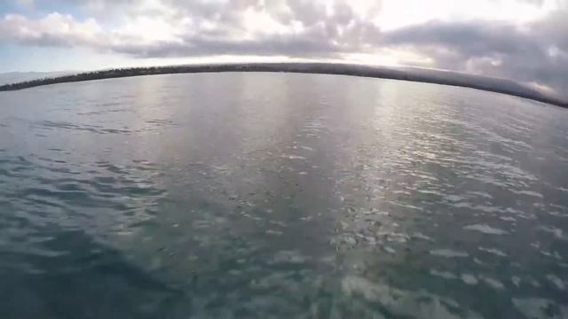 SUP Surfing South Kohala смотреть онлайн
