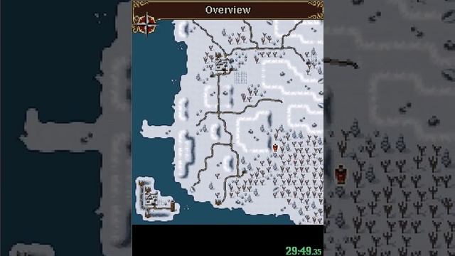 Gothic 3: The Beginning Speedrun in 59:24 смотреть онлайн