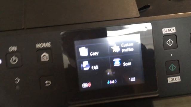 Canon Maxify MB2740 Misfeed смотреть онлайн