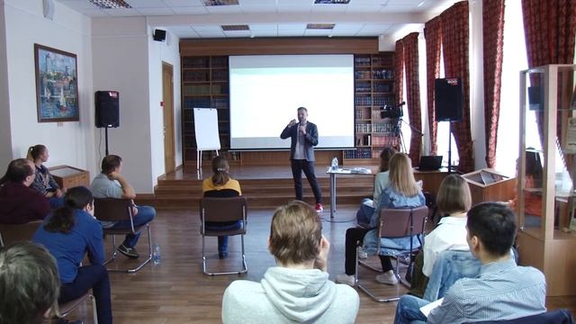 Никита Маликов - Редевелопмент исторических зданий принципы, подходы, функции часть 2 смотреть онлайн