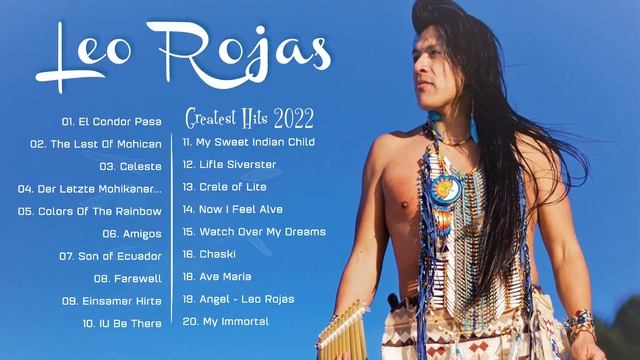 ♫ Лео Рохас - Одинокий пастух ♫ Leo Rojas - Der Einsame Hirte ♫