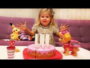 ✿ День Рождения СКАЙ Щенячий Патруль PAW Patrol game Video for Kids ЩЕНЯЧИЙ ПАТРУЛЬ Игры PAW Patrol