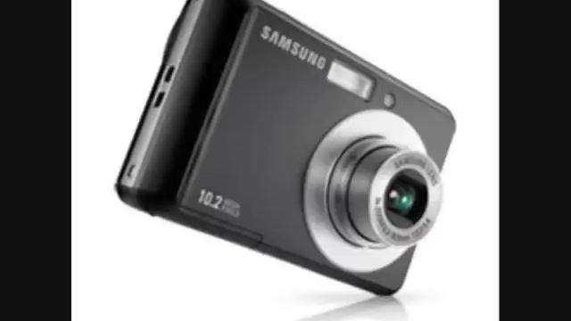 Samsung ES-15 Camera смотреть онлайн