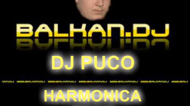 DJ PUCO HARMONICA BEAT смотреть онлайн
