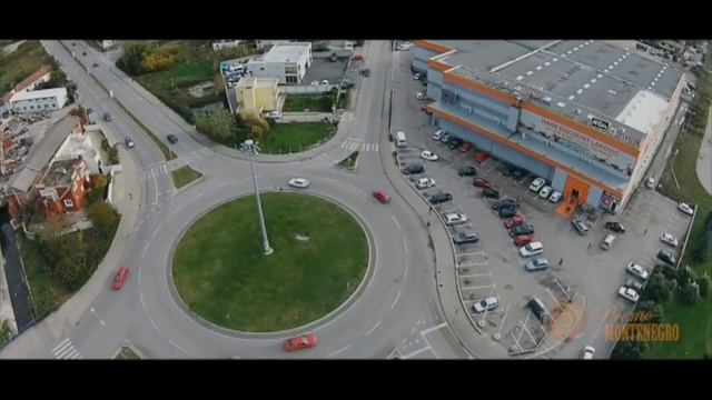 Bar. Montenegro. Flights In Montenegro. Полеты в Черногории. Promo-Montenegro. 2014