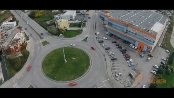 Bar. Montenegro. Flights in Montenegro. Полеты в Черногории. Promo-Montenegro. 2014