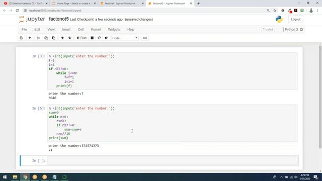 Python Programming Logic | pass and del statements | Convert MP4 to MP3 using python 3 line of code смотреть онлайн