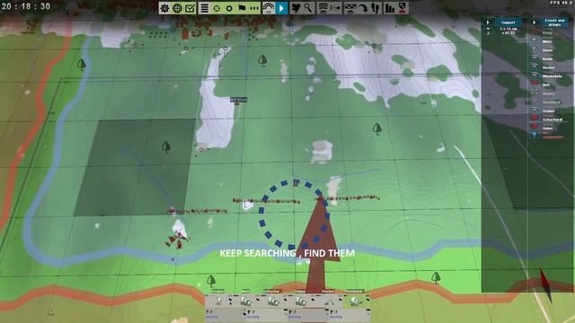 [Graviteam Tactics] Battle Of Krasnaya – Part9 - Kharkov Campaign - 24 Oct 1941
