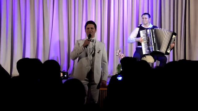 Николай Рябуха - "В лесу родилась елочка" смотреть онлайн