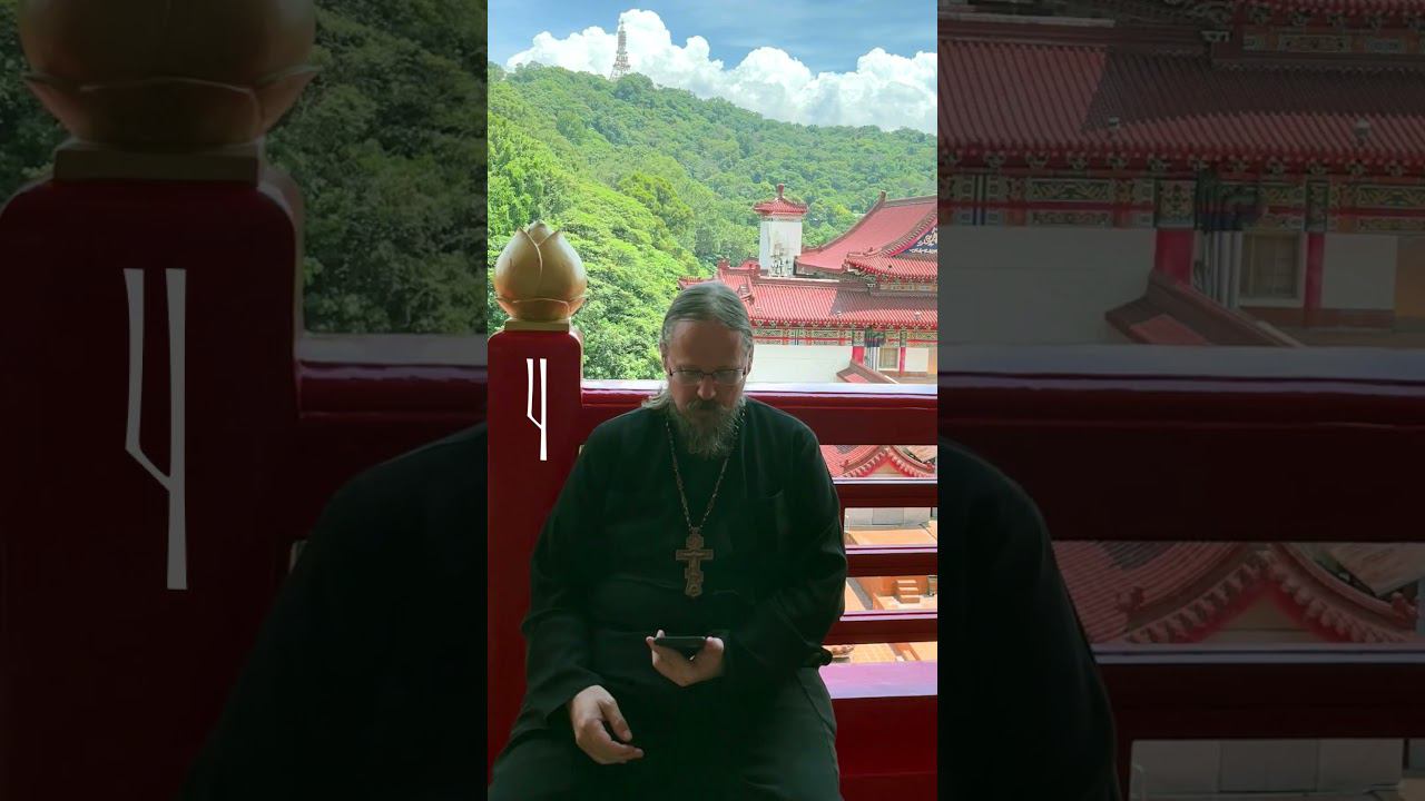 10 ответов священника за минуту смотреть онлайн