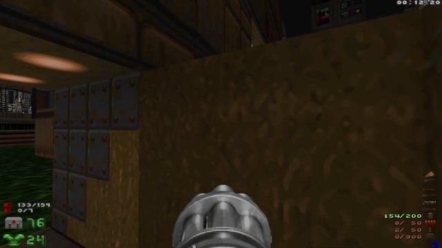 ТВОРИМ ВМЕСТЕ ☠ TNT: Revilution MAP03: Access Denied смотреть онлайн