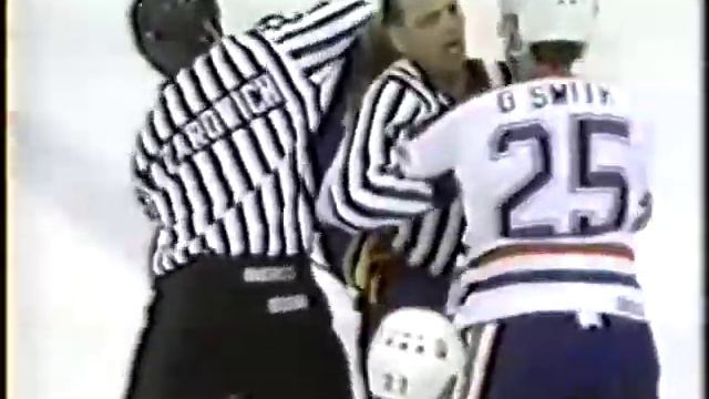Rob Ray vs Geoff Smith - Nov 16, 1990 смотреть онлайн