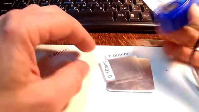 Бюджетный толщиномер ЛКП EM2271 за 1000р.