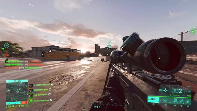 Most Satisfying Battlefield 2042 Sniper Moments So Far! смотреть онлайн