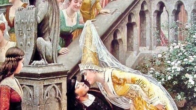 Эдмунд Блэр Лейтон "Романтичная история" смотреть онлайн