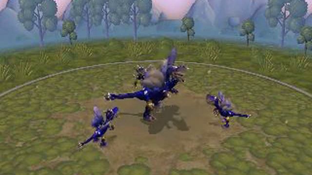 Bluefire Dragon Spore смотреть онлайн