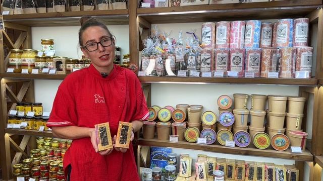 Чайная продукция 3. Чайные шоколадки и травяные сборы смотреть онлайн