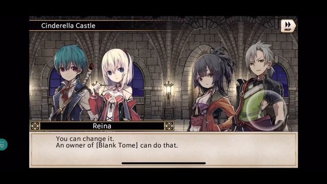 Grimms Notes complete Cinderella World and get Snow White Hero for free смотреть онлайн