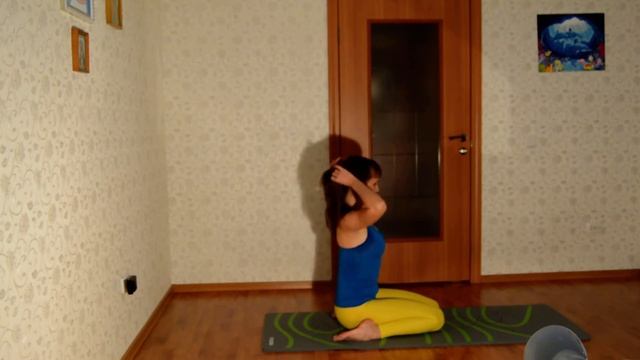 Асана Вирасана смотреть онлайн