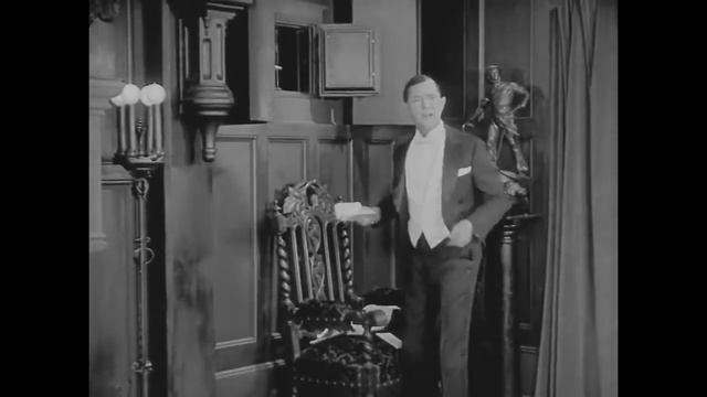 Бастер Китон-Шерлок Младший 1924