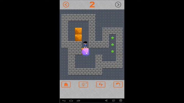 How to play push box puzzle game смотреть онлайн