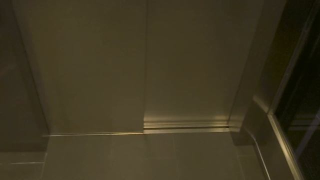 Sweden, Stockholm, Arlanda Airport, KONE Elevator