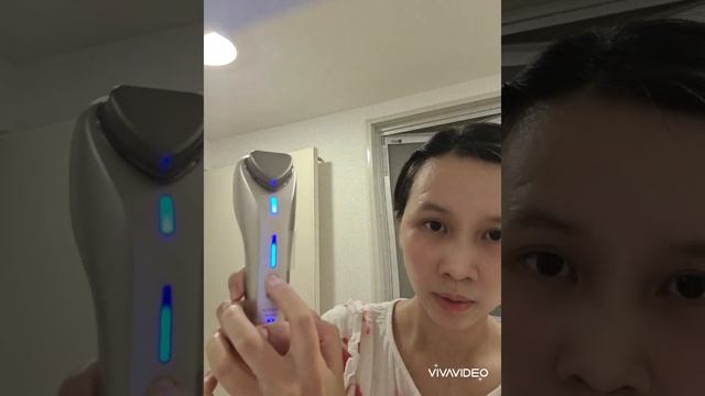 Chăm sóc vùng quanh mắt với máy Panasonic Eh_ST98 смотреть онлайн