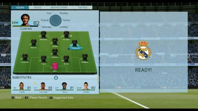 FIFA 16 - Intel HD 4000 i3 3110m смотреть онлайн