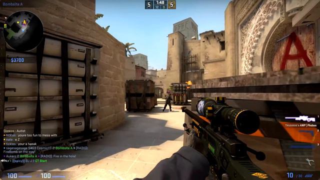 Cs:GO With some funny MoFos!! смотреть онлайн