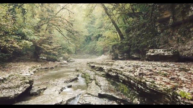 Каньон Псахо (Сочи) смотреть онлайн