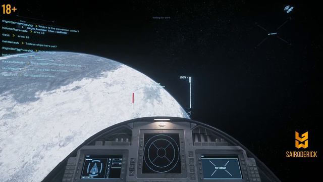 Star Citizen patch 3.9.1 Дорога к первому миллиону часть #1 смотреть онлайн