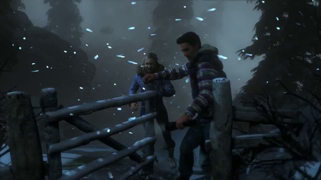 Until Dawn | Official Trailer (2015) смотреть онлайн