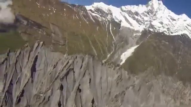 Полет на Дельтаплане (90 мин) в Гималаях смотреть онлайн