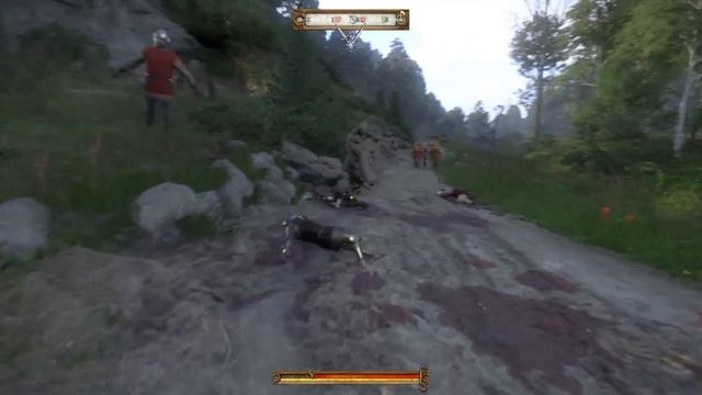 Kingdom Come Deliverance Fail 3 смотреть онлайн
