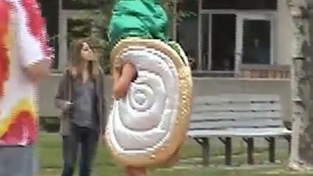 Bob Ross dancing смотреть онлайн