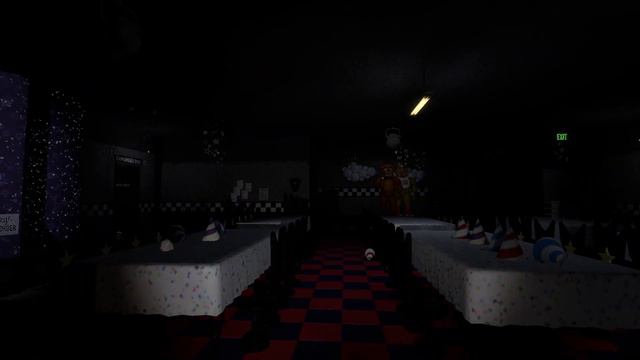 Граєм в Фнаф Перша ніч проходим Freddy Fazbear's Pizza Remake (Events) смотреть онлайн