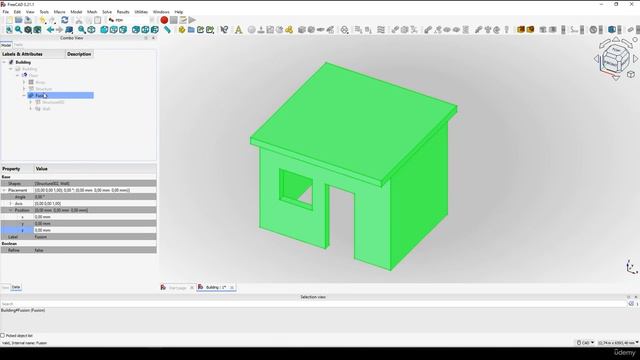 9. Creating FEM --(Finite Element Method--) analyses and Creating renderings смотреть онлайн