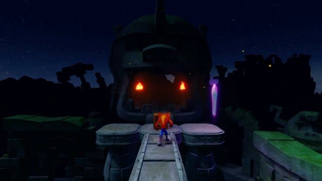 Прохождение Crash Bandicoot 2 (N.Sane Trilogy). Часть 3. БОСС: Тигр Тайни смотреть онлайн