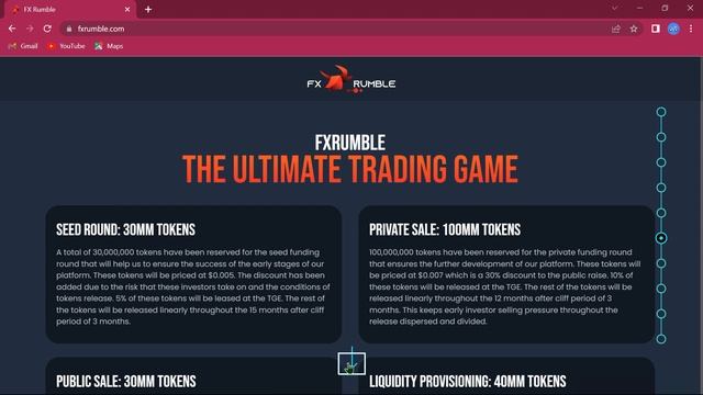 Fxrumbel is a great concept project. смотреть онлайн