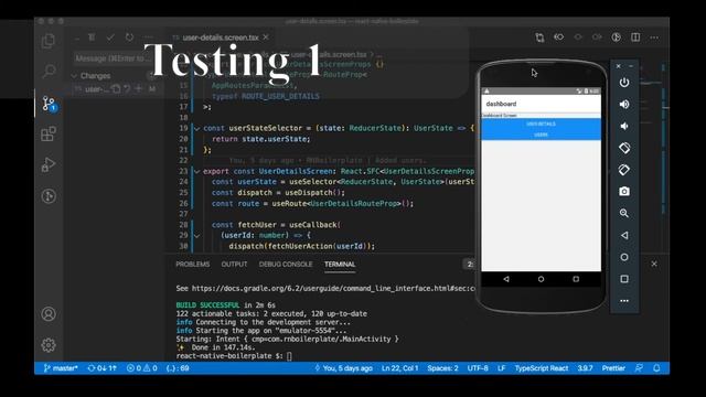 [Tutorial][React/React Native] Embracing React Hooks - #3 useRoute & custom hooks смотреть онлайн
